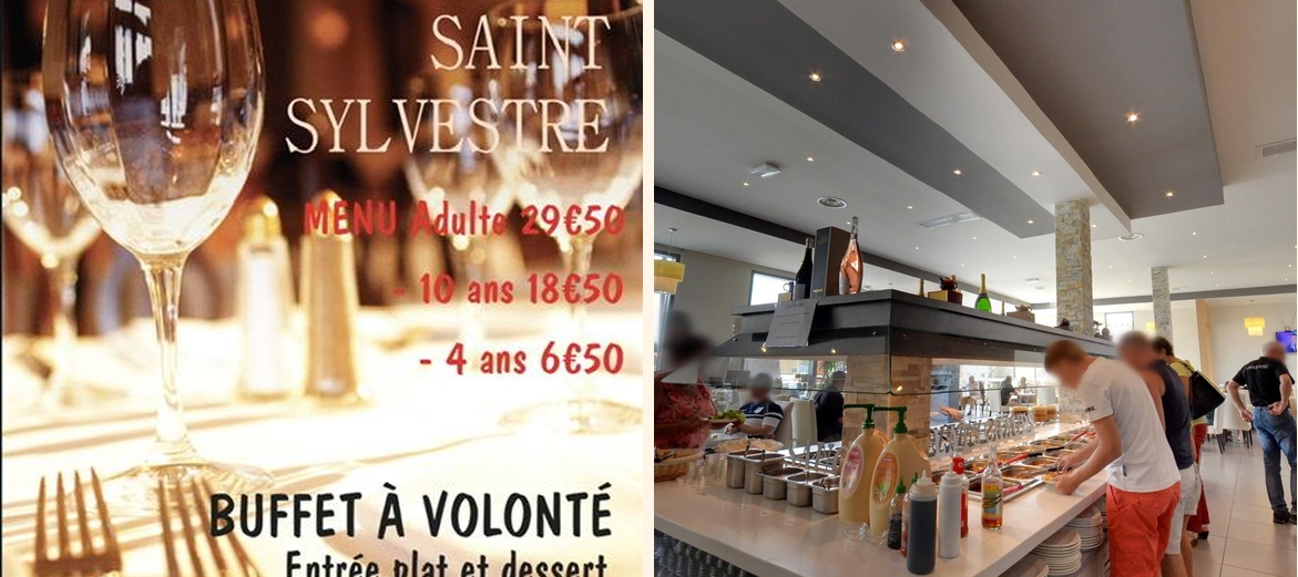 Espace Wok - Buffet Libre - Gallery Image 1