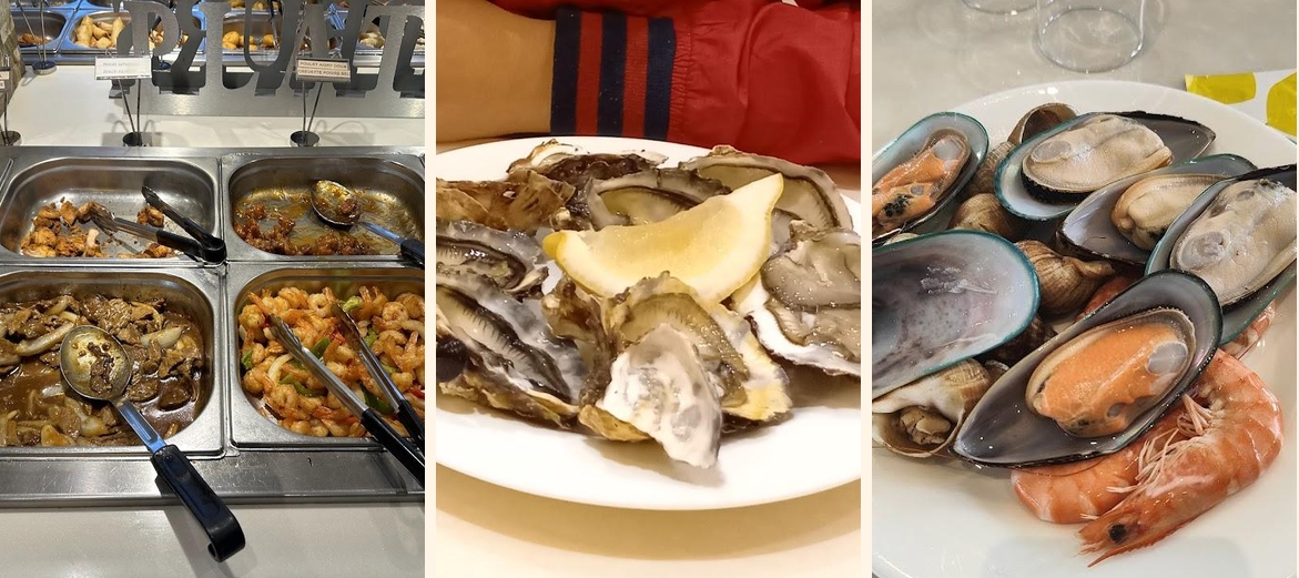 Espace Wok - Buffet Libre - Gallery Image 2