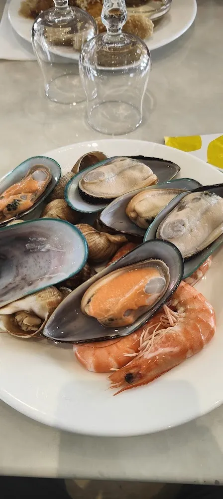 Fruits de Mer